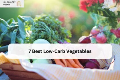 7 Best Low-Carb Vegetables