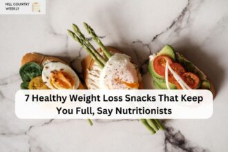 7 Healthy Weight Loss Snacks That Keep You Full, Say Nutritionists