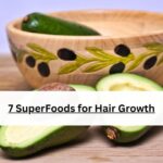 7 SuperFoods for Hair Growth