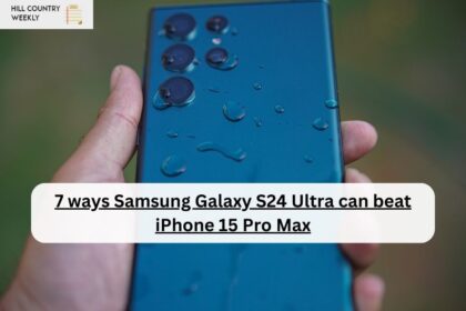 7 ways Samsung Galaxy S24 Ultra can beat iPhone 15 Pro Max