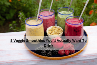 8 Veggie Smoothies You’ll Actually Want To Drink