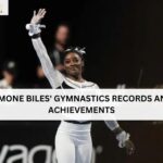 SIMONE BILES' GYMNASTICS RECORDS AND ACHIEVEMENTS