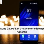 Samsung Galaxy S24 Ultra camera downgrade rumored