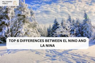 TOP 6 DIFFERENCES BETWEEN EL NINO AND LA NINA