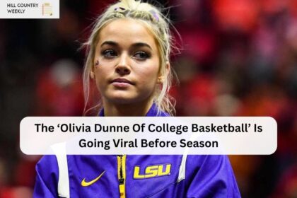 The ‘Olivia Dunne Of College Basketball’ Is Going Viral Before Season