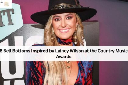 8 Bell Bottoms Inspired by Lainey Wilson at the Country Music Awards