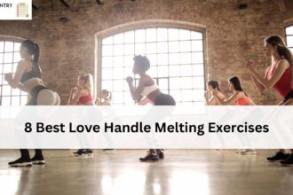 8 Best Love Handle Melting Exercises