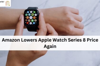 Amazon Lowers Apple Watch Series 8 Price Again