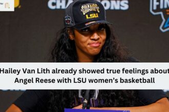 Hailey Van Lith already showed true feelings about Angel Reese with LSU women’s basketball