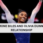 SIMONE BILES AND OLIVIA DUNNE’S RELATIONSHIP