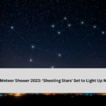 Geminid Meteor Shower 2023: ‘Shooting Stars’ Set to Light Up Night Sky