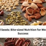Nuts and Seeds: Bite-sized Nutrition for Weight Loss Success