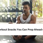 Pre-Workout Snacks You Can Prep Ahead of Time