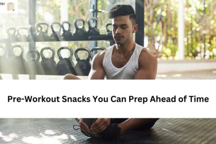 Pre-Workout Snacks You Can Prep Ahead of Time