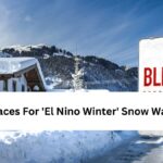 US Braces For 'El Nino Winter' Snow Warning