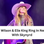 Lainey Wilson & Elle King Ring In New Year With Skynyrd