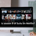 Is season 9 of Suits on Netflix?