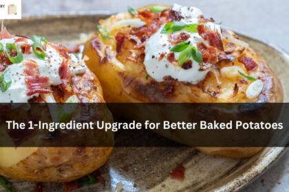 The 1-Ingredient Upgrade for Better Baked Potatoes