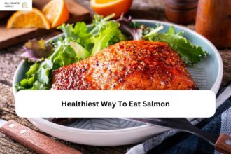 Healthiest Way To Eat Salmon