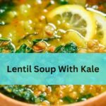 Lentil Soup With Kale