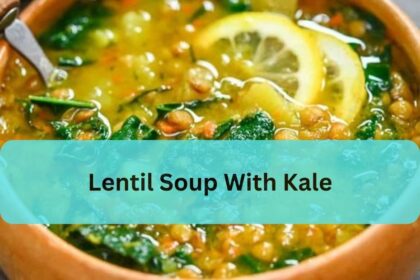 Lentil Soup With Kale
