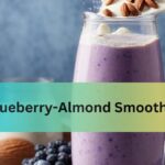 Blueberry-Almond Smoothie