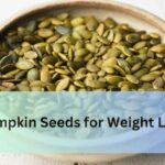 Pumpkin Seeds for Weight Loss